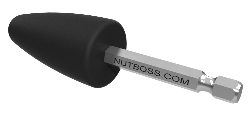 NutBoss - The Professional Threaded Rod Tool