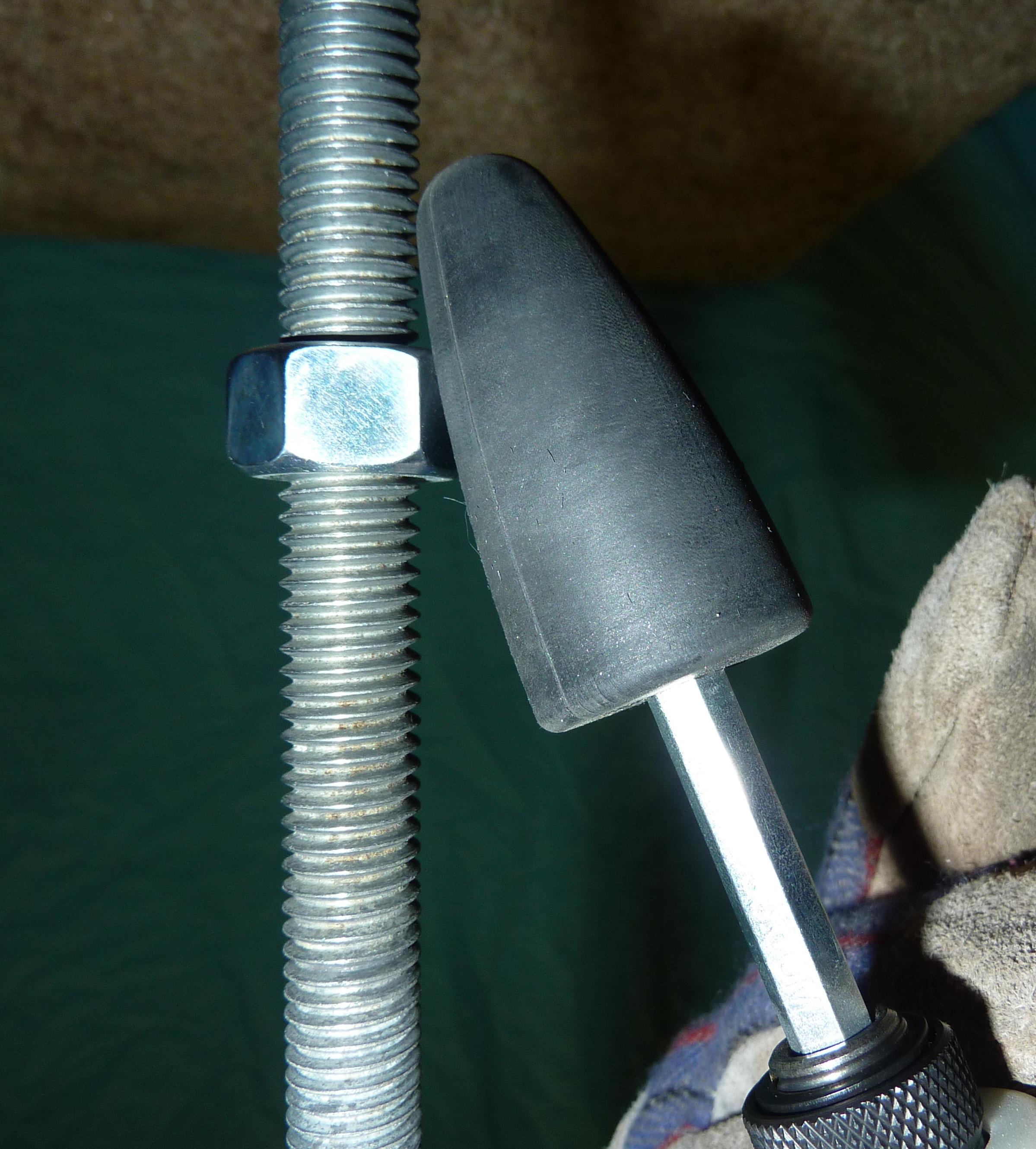 Using the NutBoss tool